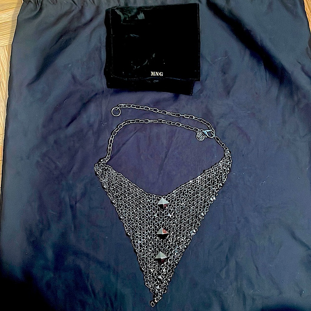 Mango Necklace